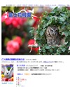 富士花鳥園のサイトイメージ